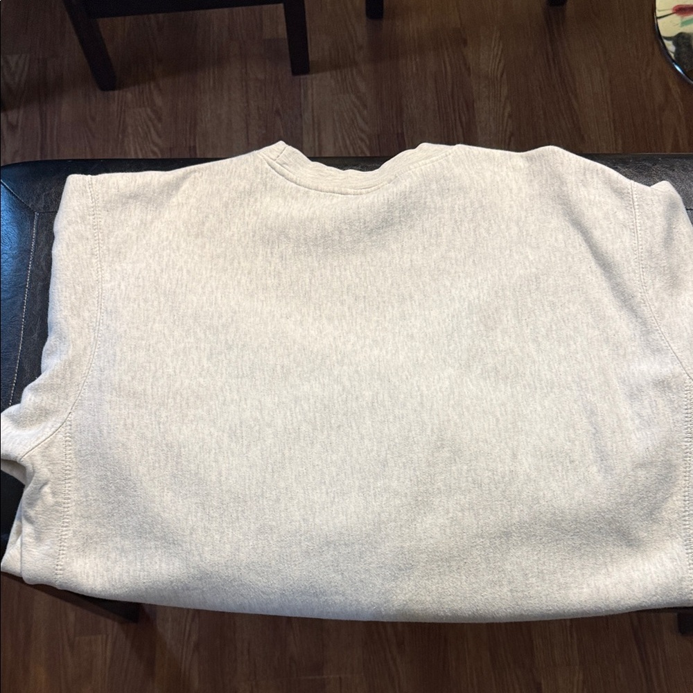 App State University Gray Sweatshirt - Picture 8 of 9